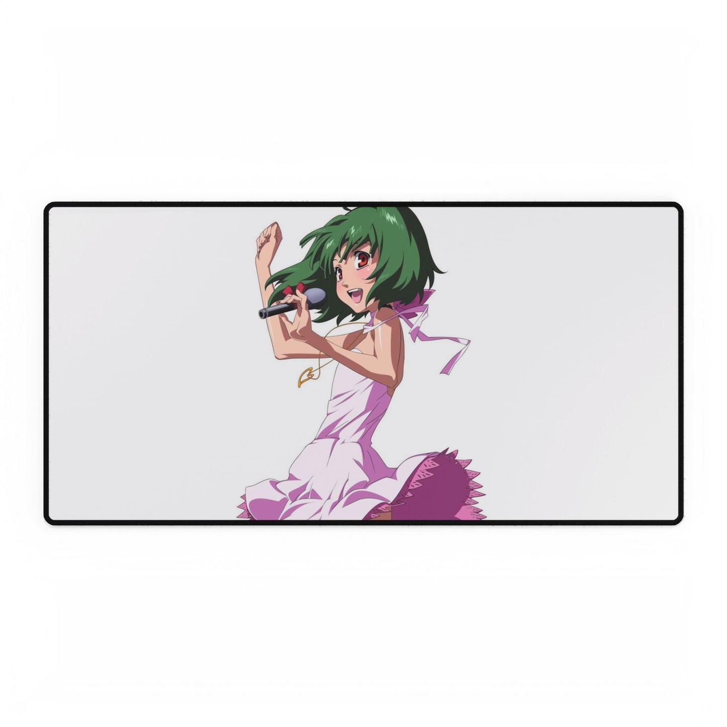 Anime Macross Frontier Mouse Pad