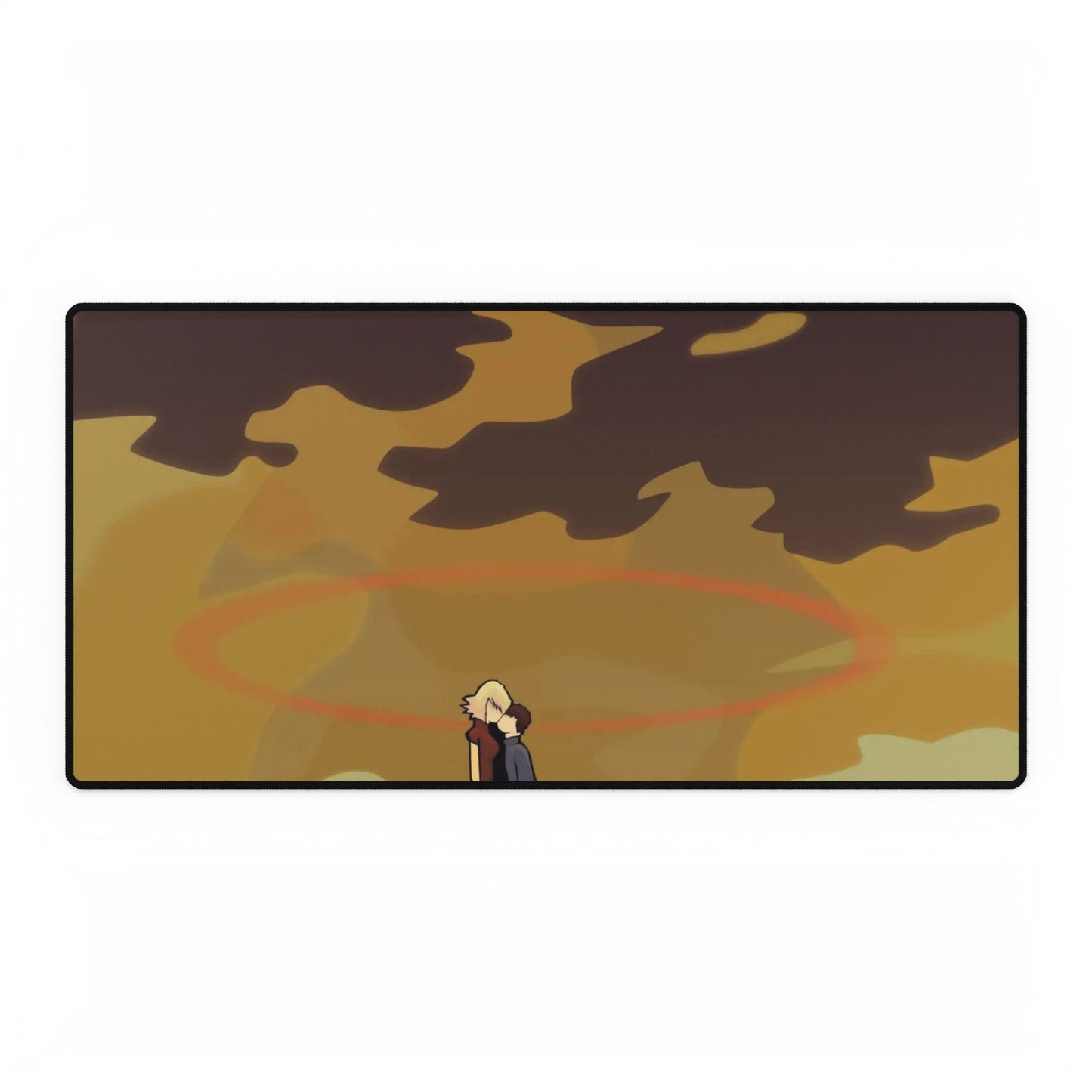 Anime FLCLr Mouse Pad