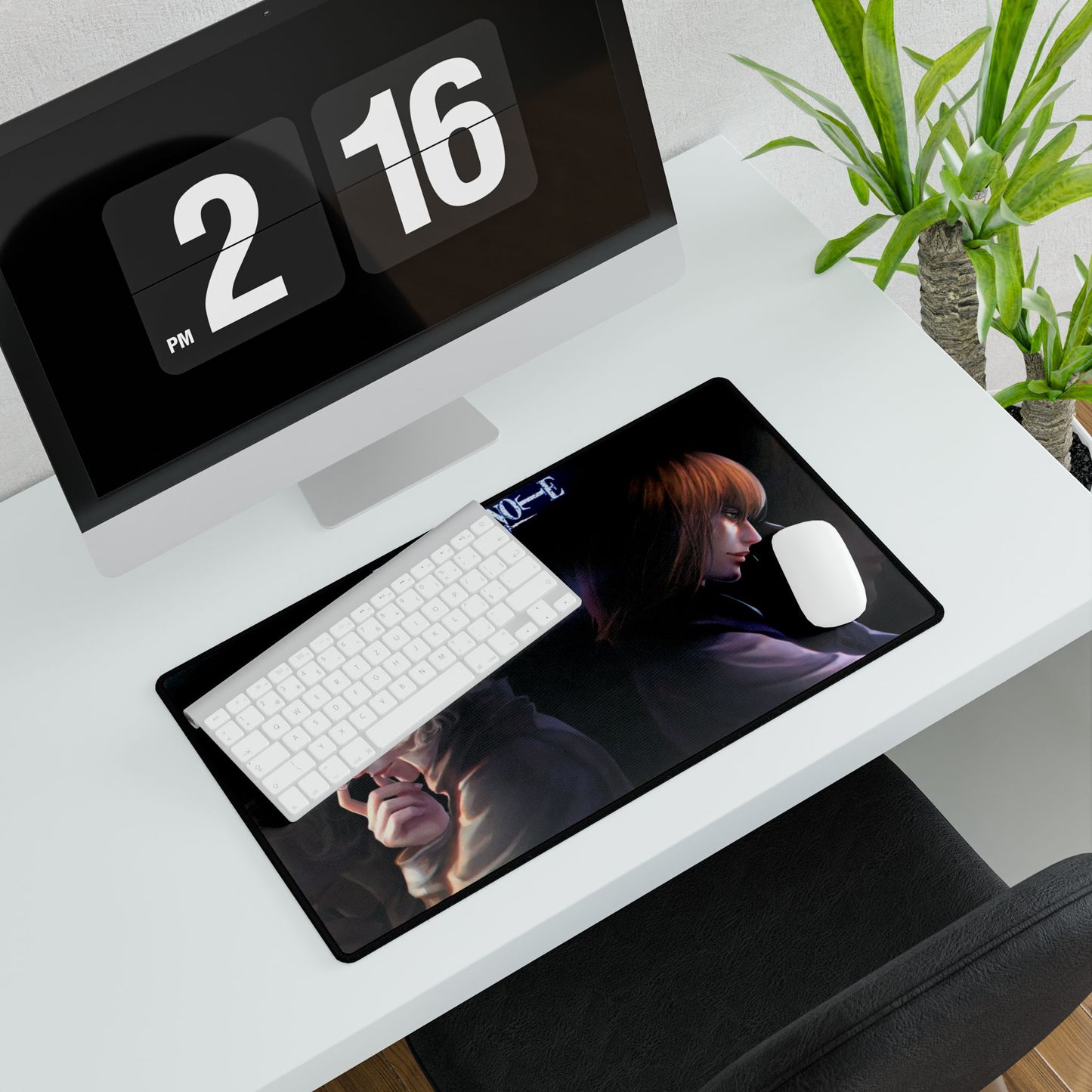 Anime Death Note Mouse Pad