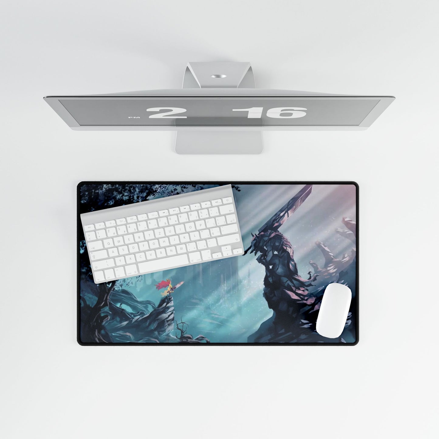 Child of Berserk Mouse Pad