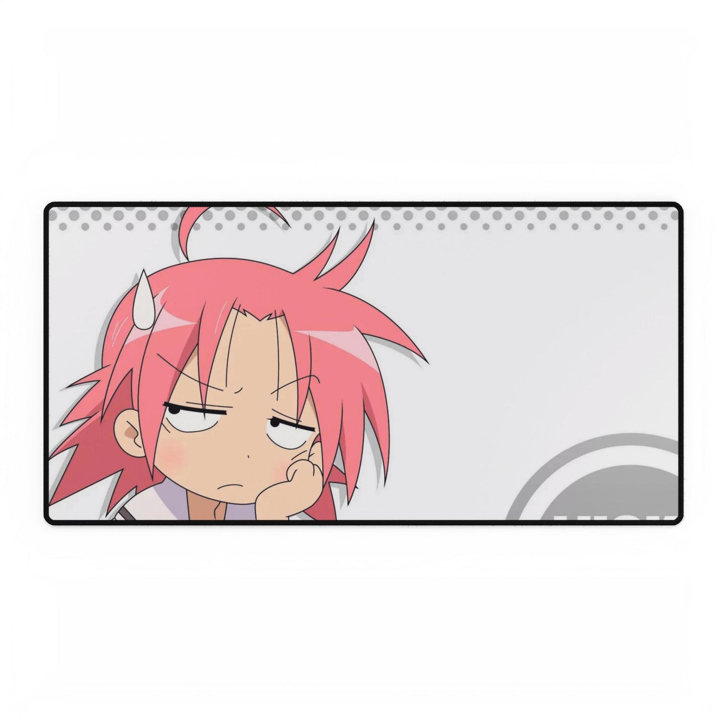 Lucky Star Akira Kogami Mouse Pad