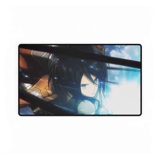 Mikasa ackerman Mouse Pad