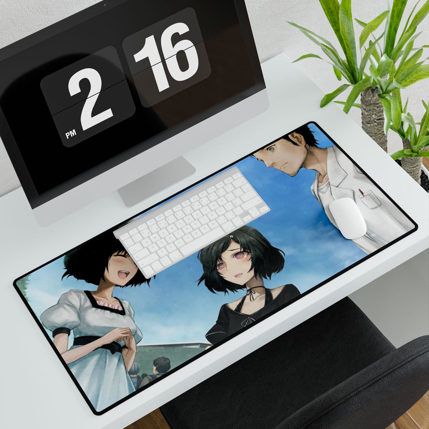 Anime Steins;Gate Mouse Pad