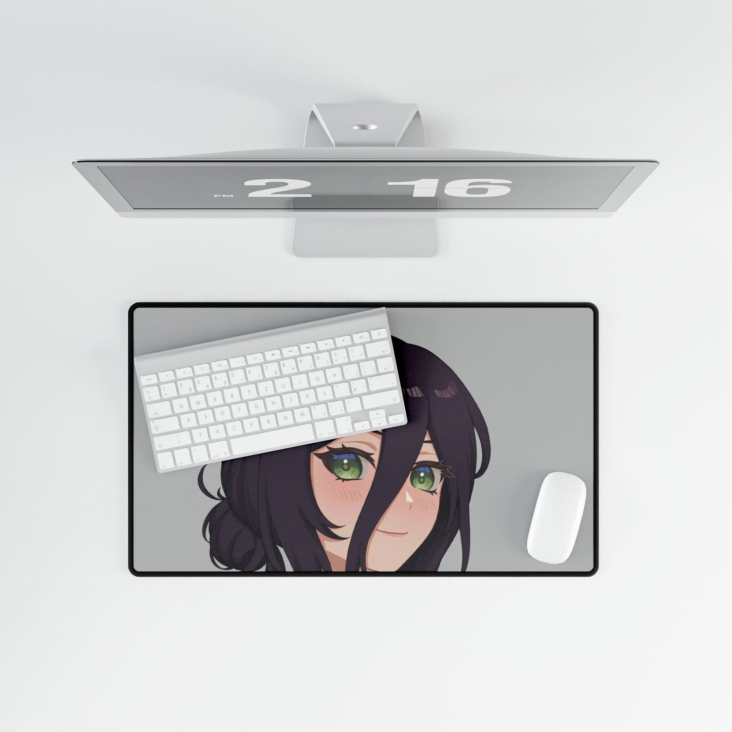 Anime Chainsaw Man Mouse Pad