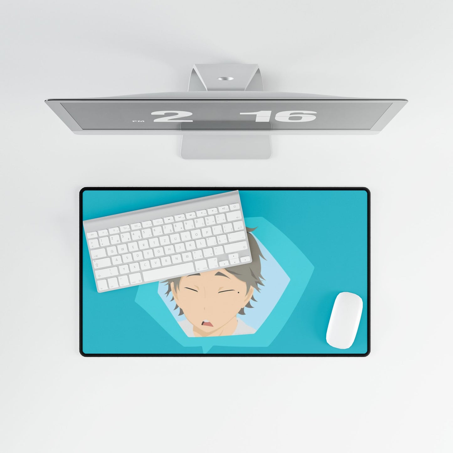 Koushi Sugawara Mouse Pad