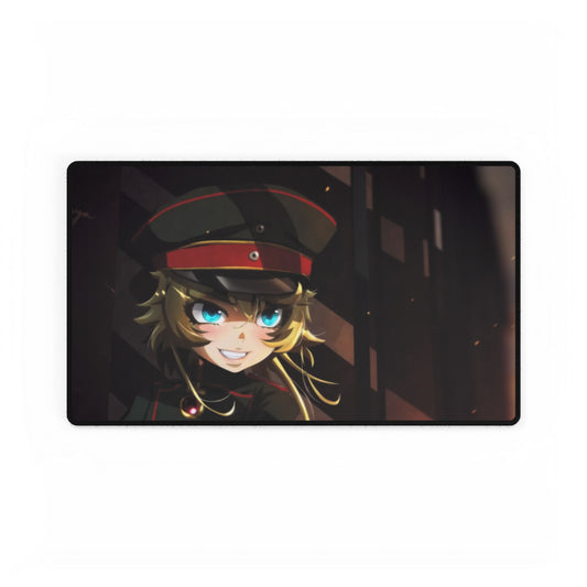 Youjo Senki Mouse Pad