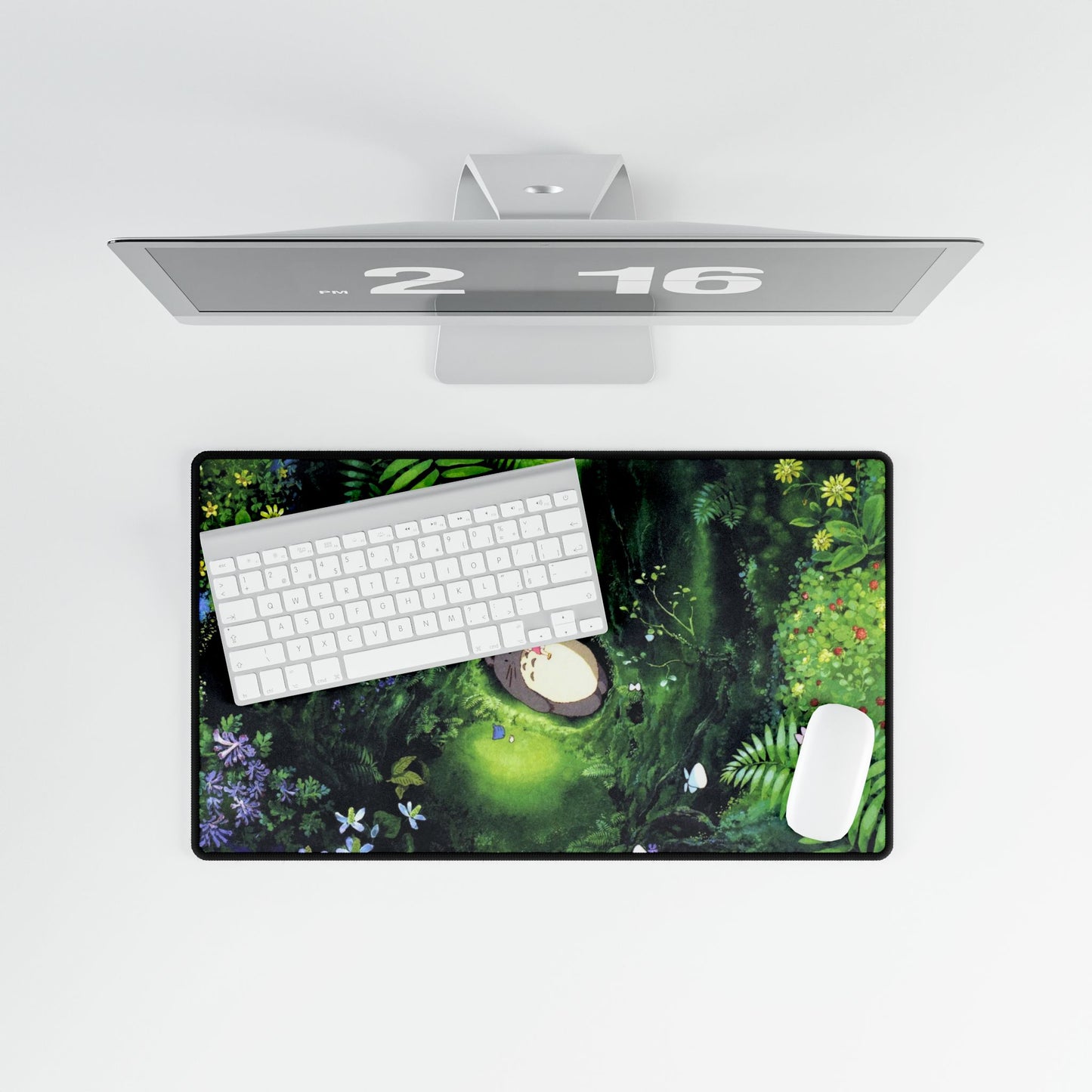 Anime My Neighbor Totoro Mouse Pad