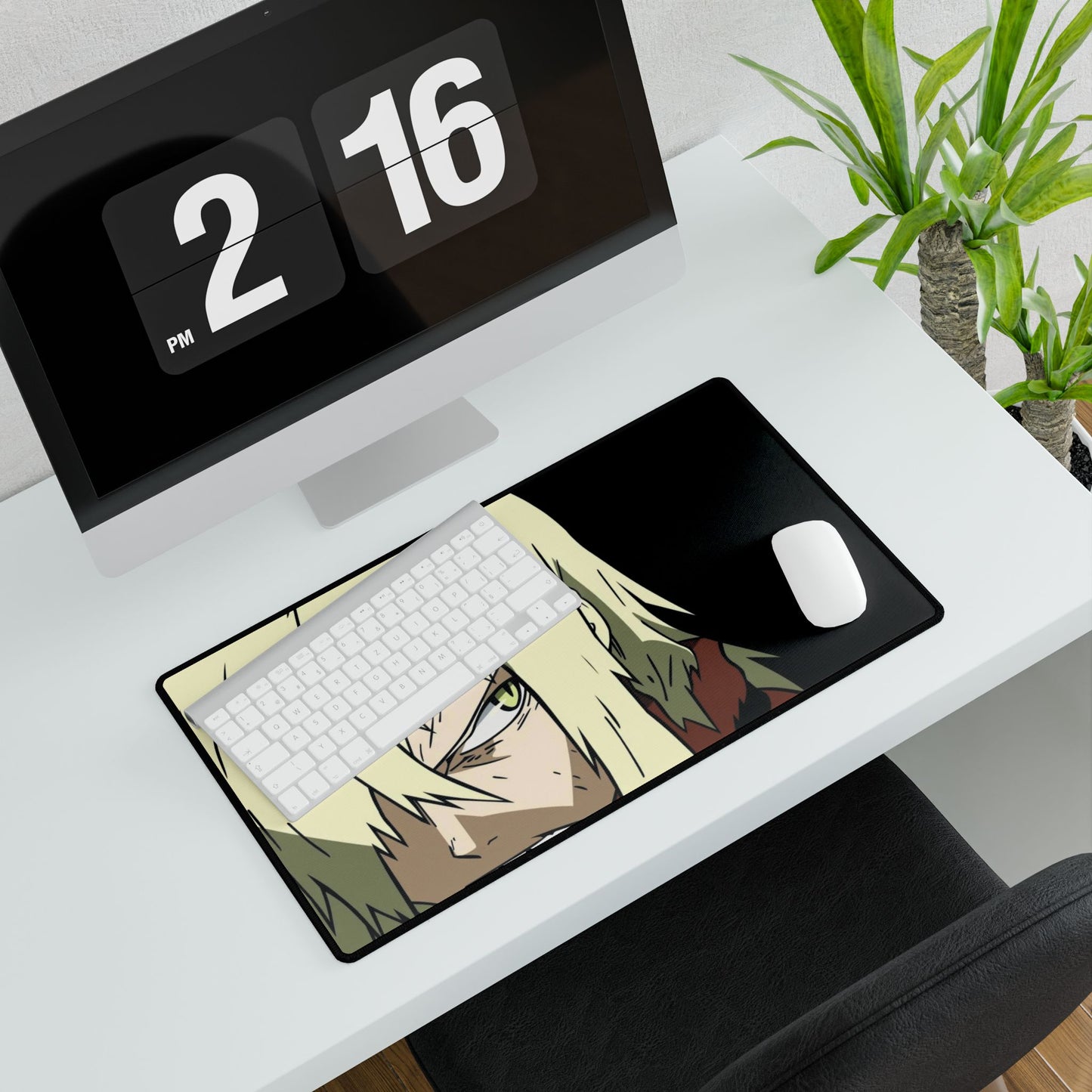 Anime Tengen Toppa Gurren Lagannr Mouse Pad