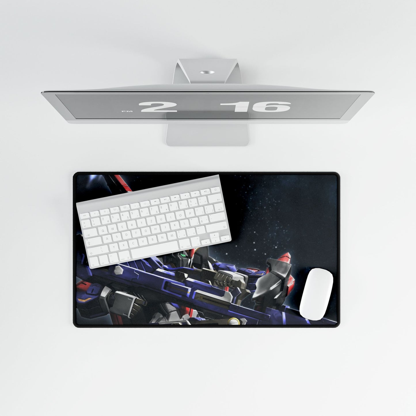 MSZ-006 Zeta Gundam Mouse Pad