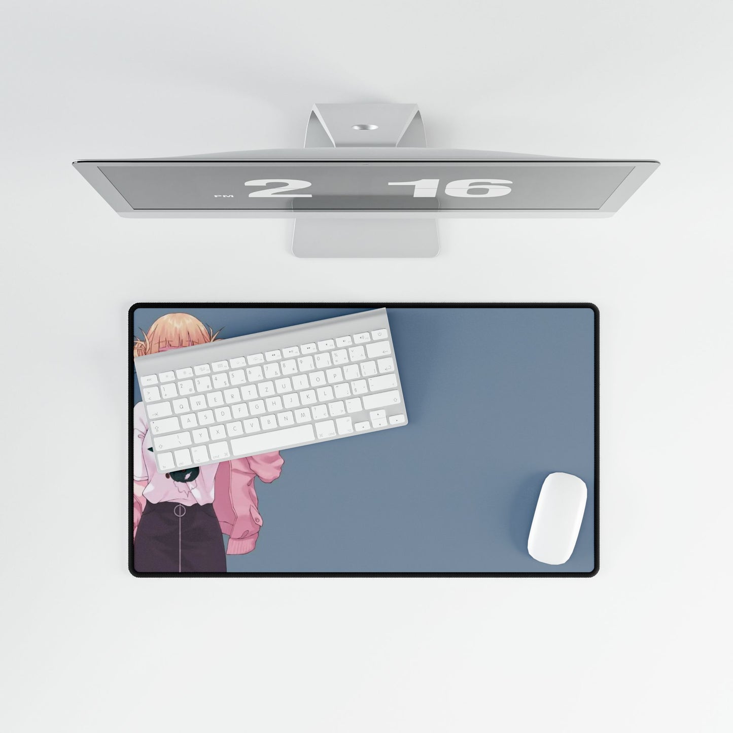 Toga Himiko Mouse Pad