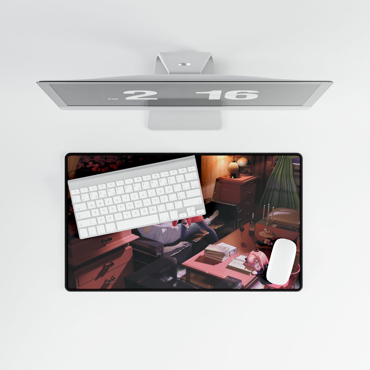 Anime Spy x Family Mouse Pad
