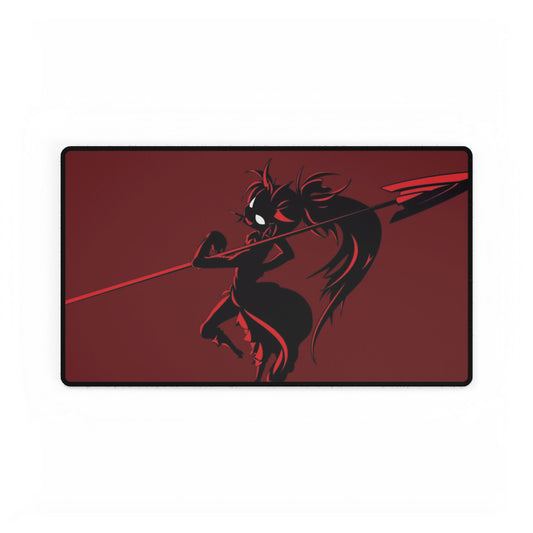 Cute devil Mouse Pad