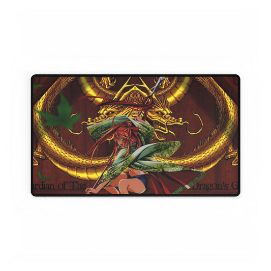 Anime Ikki Tousenr Mouse Pad