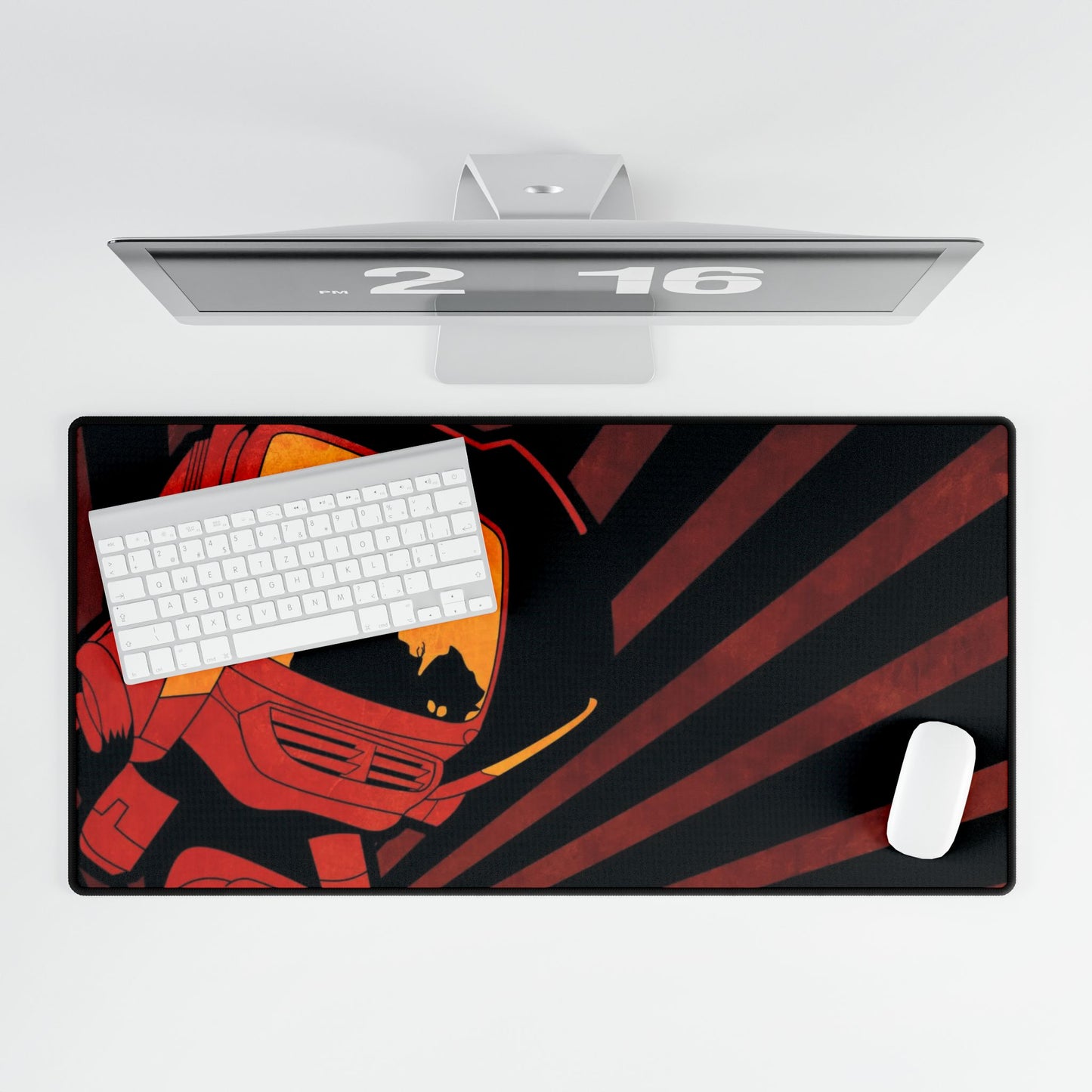 FLCL Mouse Pad