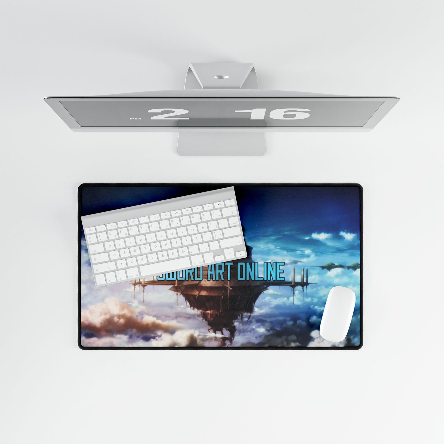 Aincrad - Sword Art Online Mouse Pad
