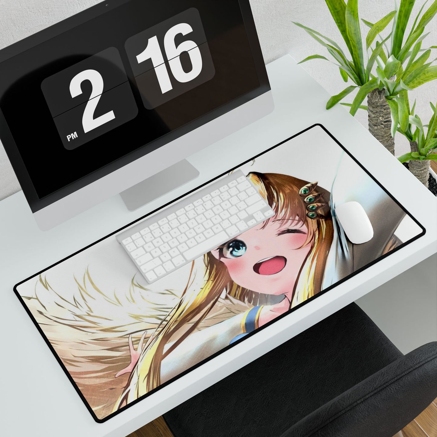 The Rising of the Shield Hero Mouse Pad