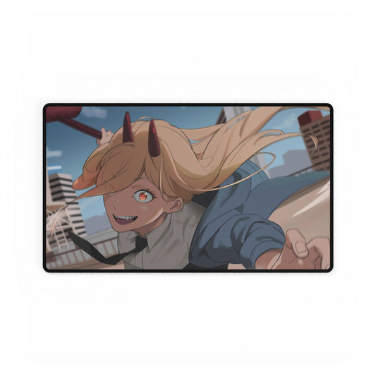 Power Mouse Pad
