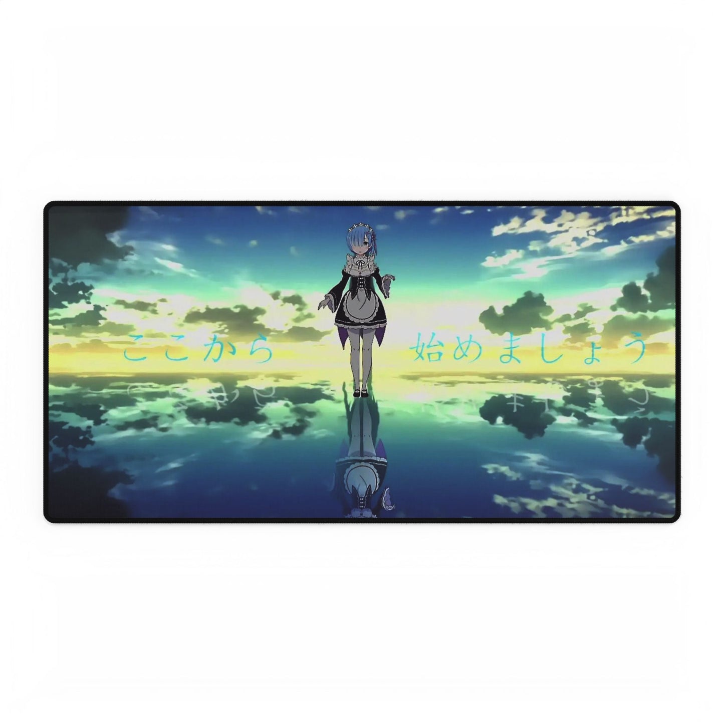 Anime Re:ZERO -Starting Life in Another World- Mouse Pad