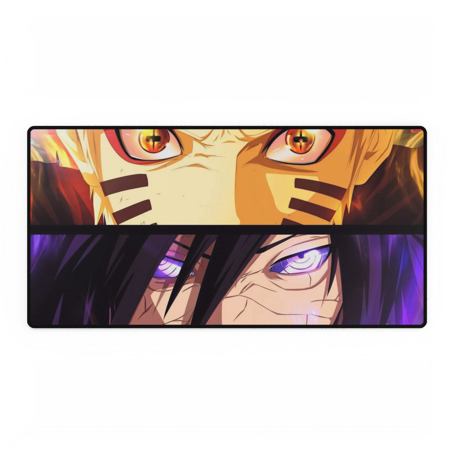 Naruto Vs Madara Mouse Pad