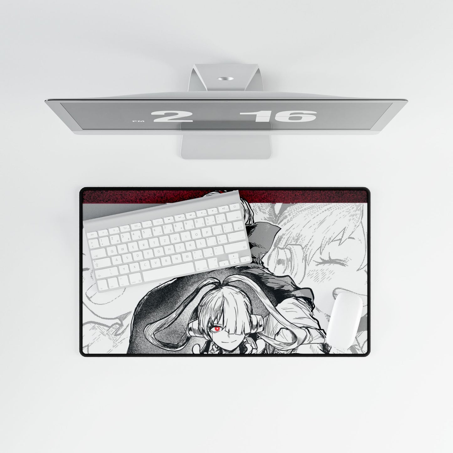 One Piece Film: Red Mouse Pad