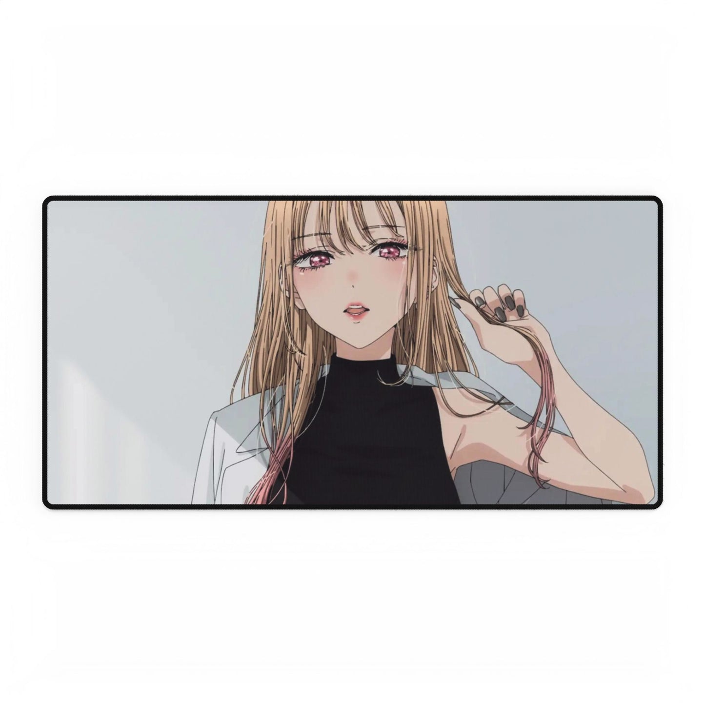 Marin Kitagawa on magazine cover Mouse Pad