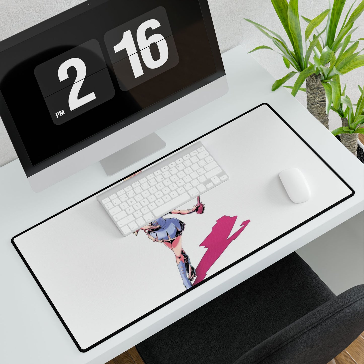 Anime Kill La Kill Mouse Pad