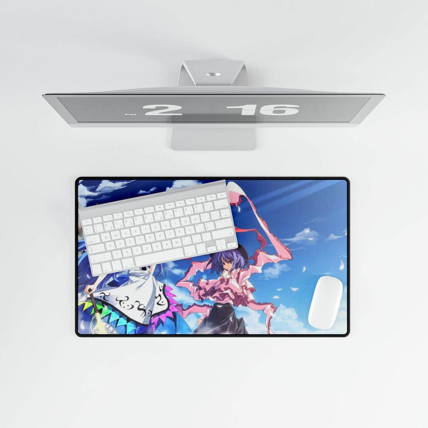 Flawless Clothing of the Celestials Mouse Pad