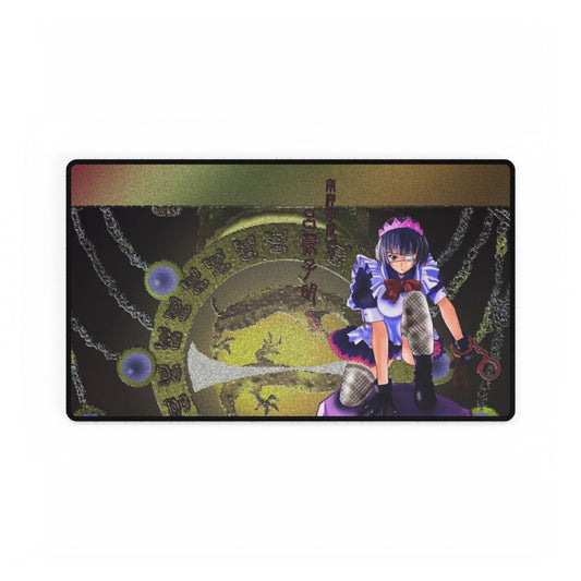 Anime Ikki Tousenr Mouse Pad