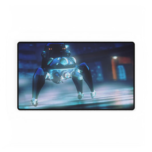 Anime Ghost In The Shell Mouse Pad