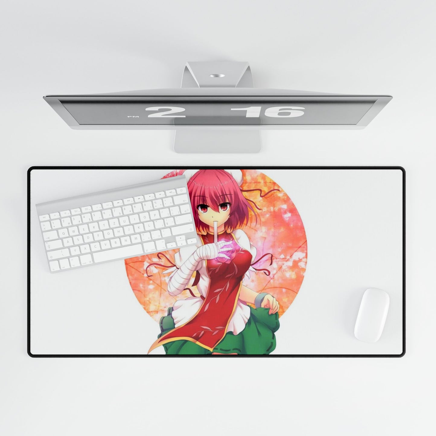 Ibara Kasen Mouse Pad