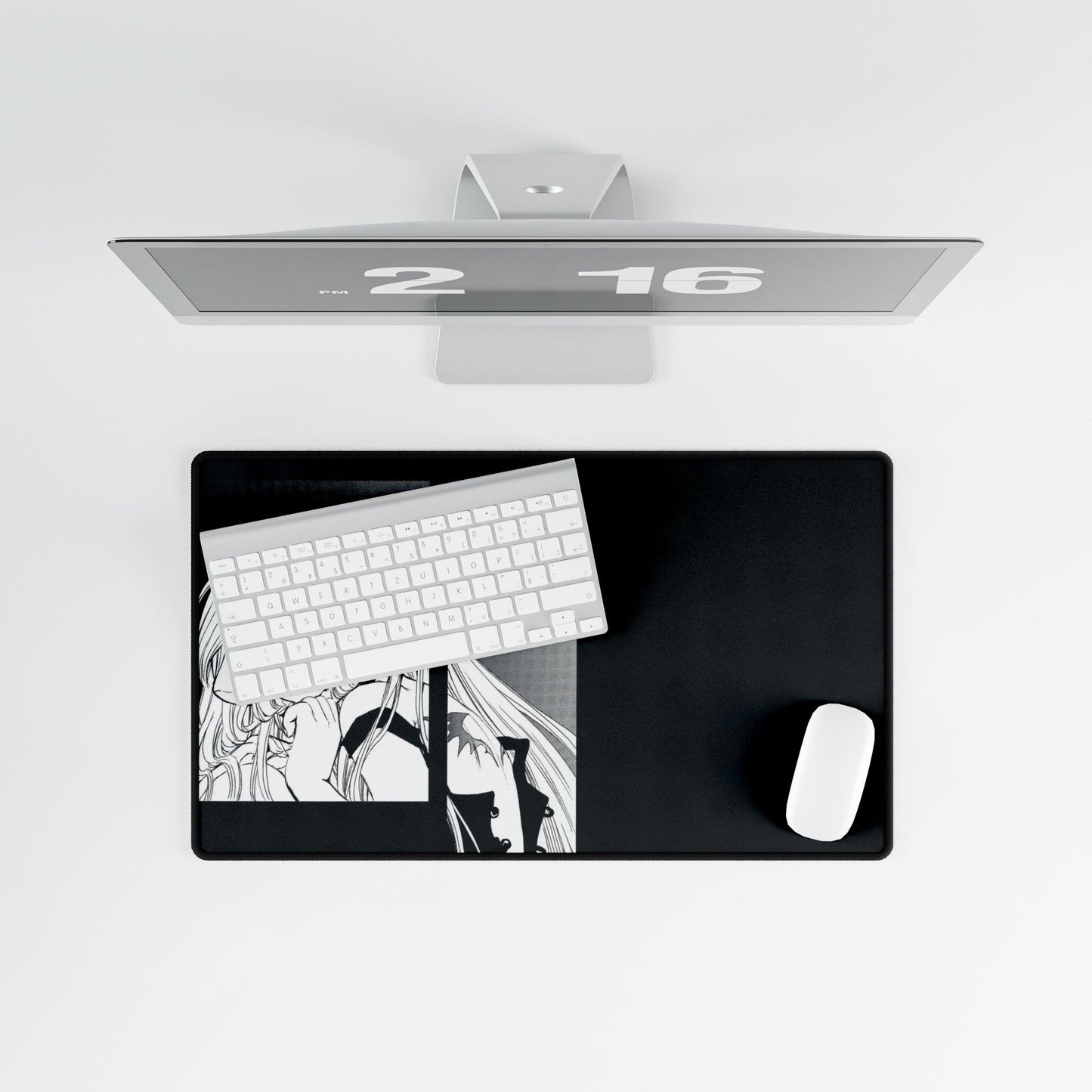 Anime Chobits Mouse Pad