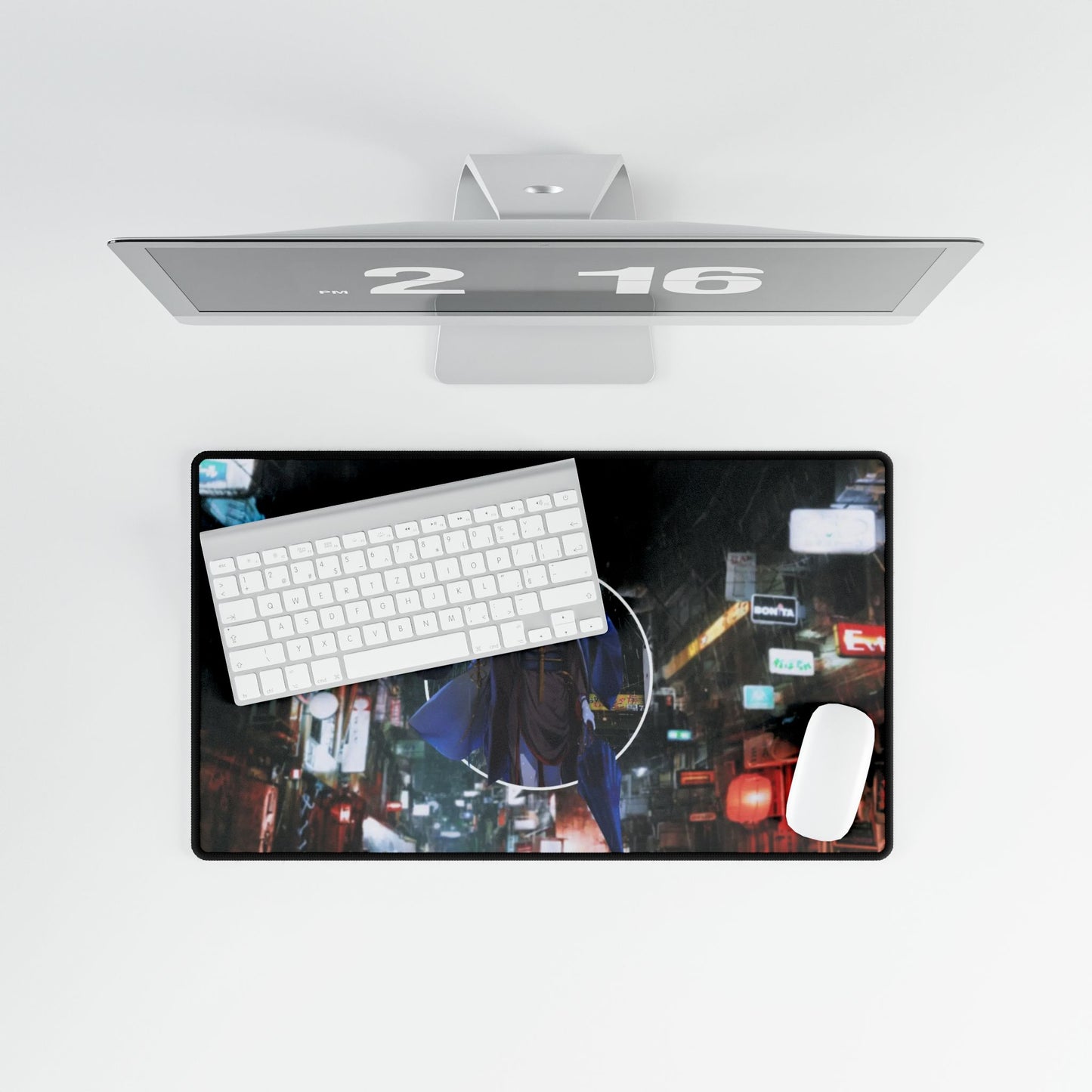 Ciel Phantomhive Mouse Pad