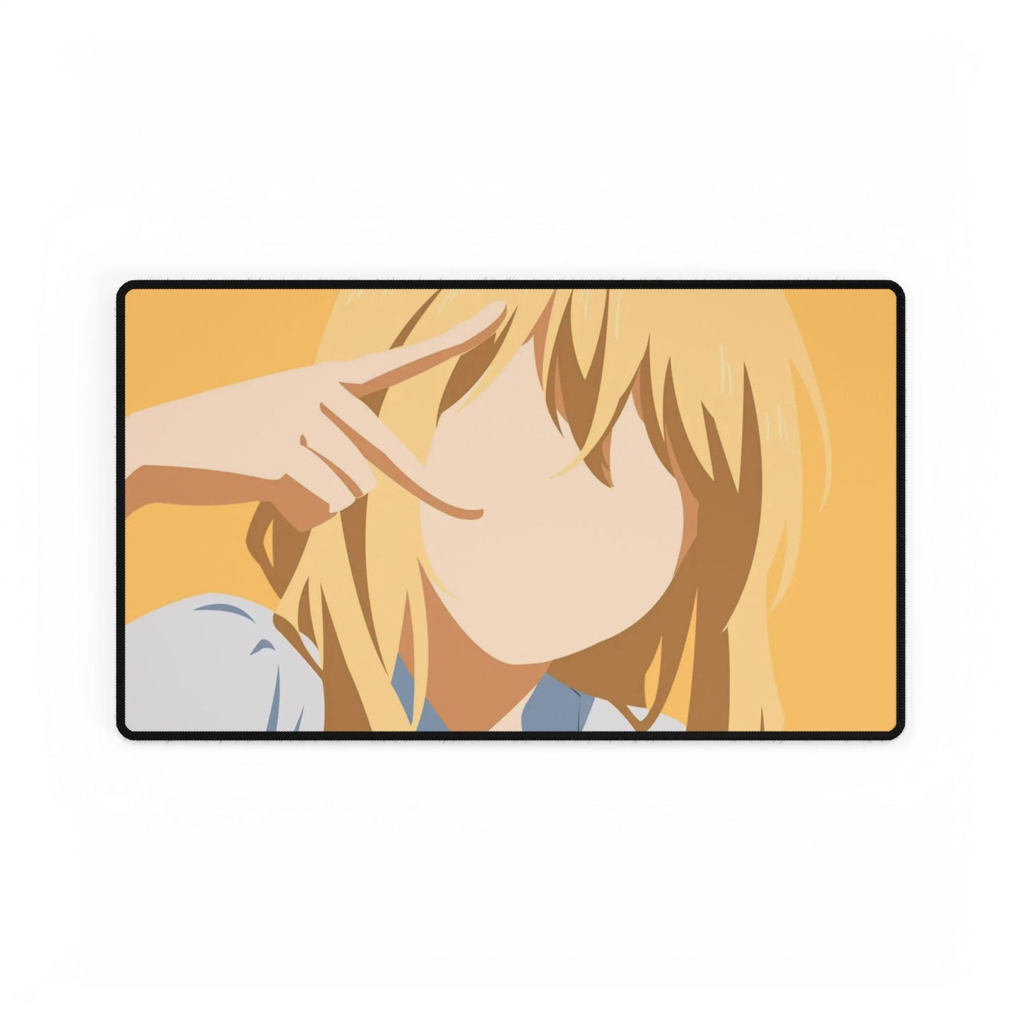 Anime Your Lie in April Mouse Pad