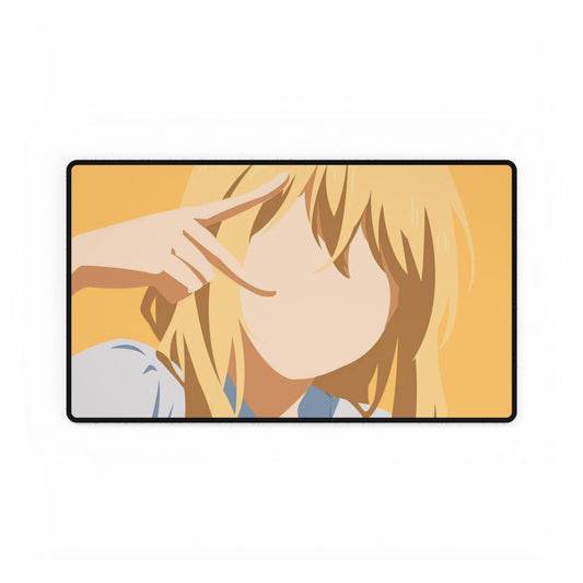Anime Your Lie in April Mouse Pad
