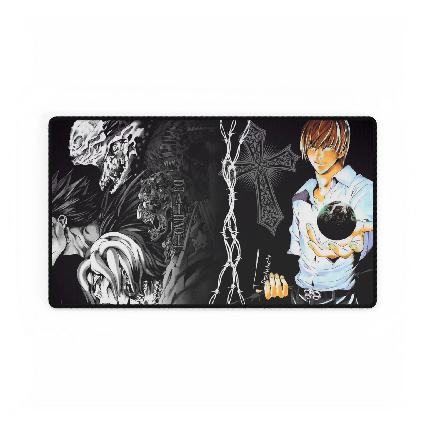 Light Yagami Mouse Pad