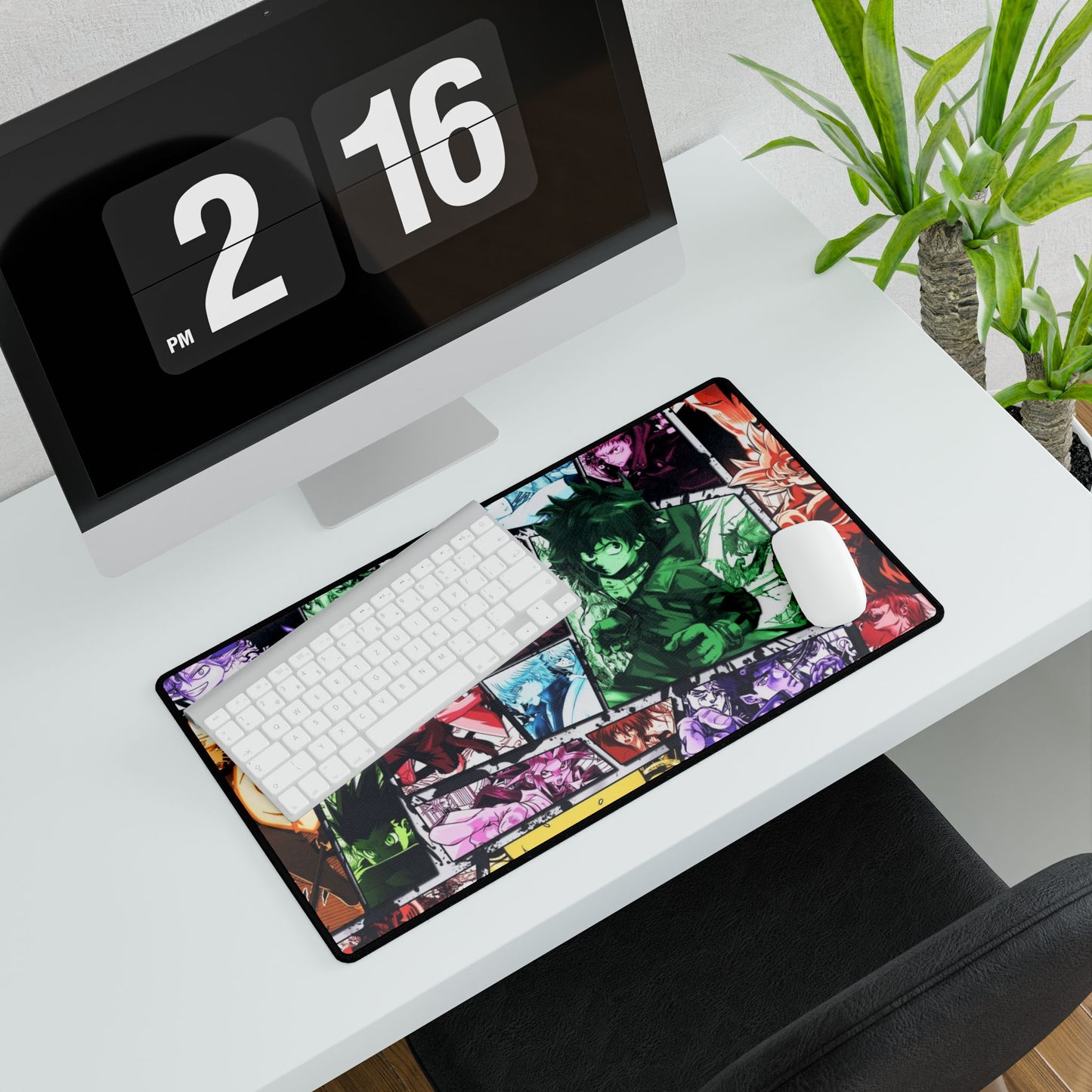 Shonen Jump MCs Mouse Pad