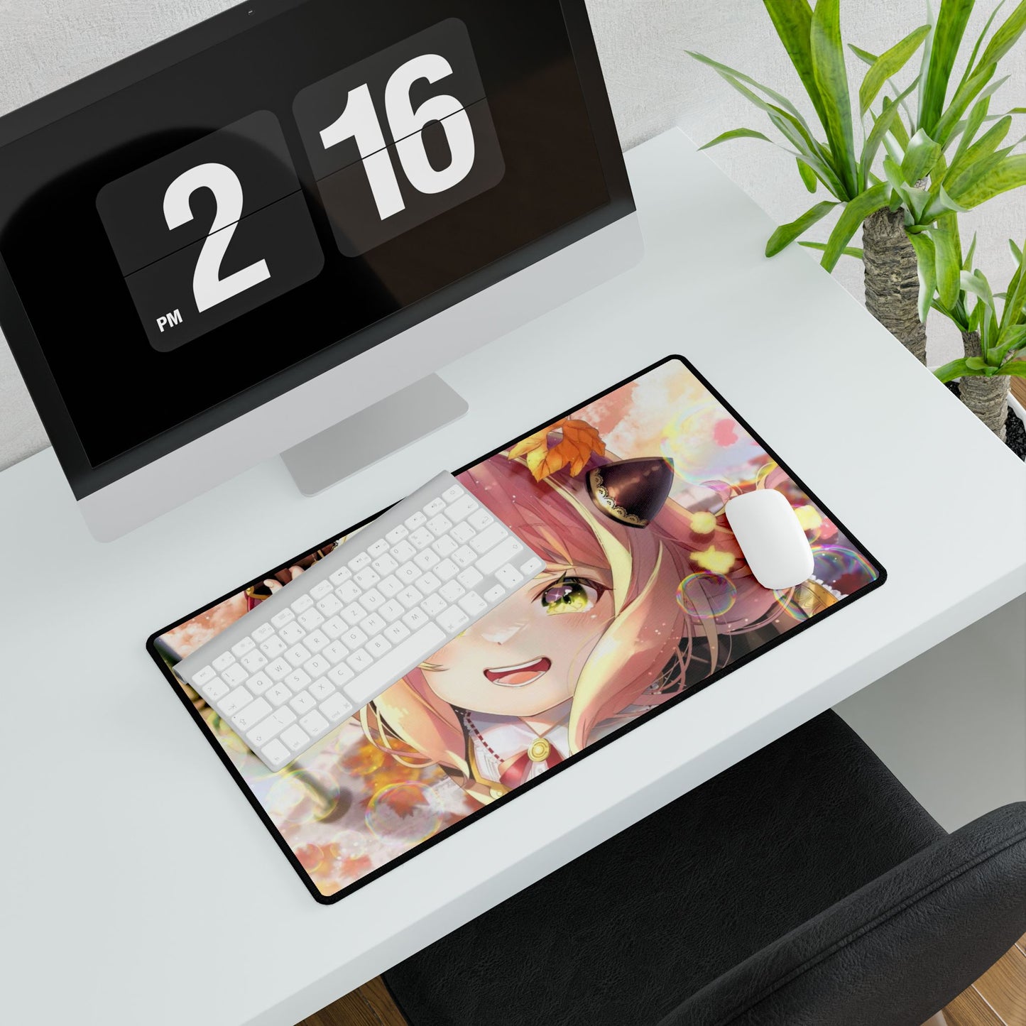 Anime Spy x Family Mouse Pad