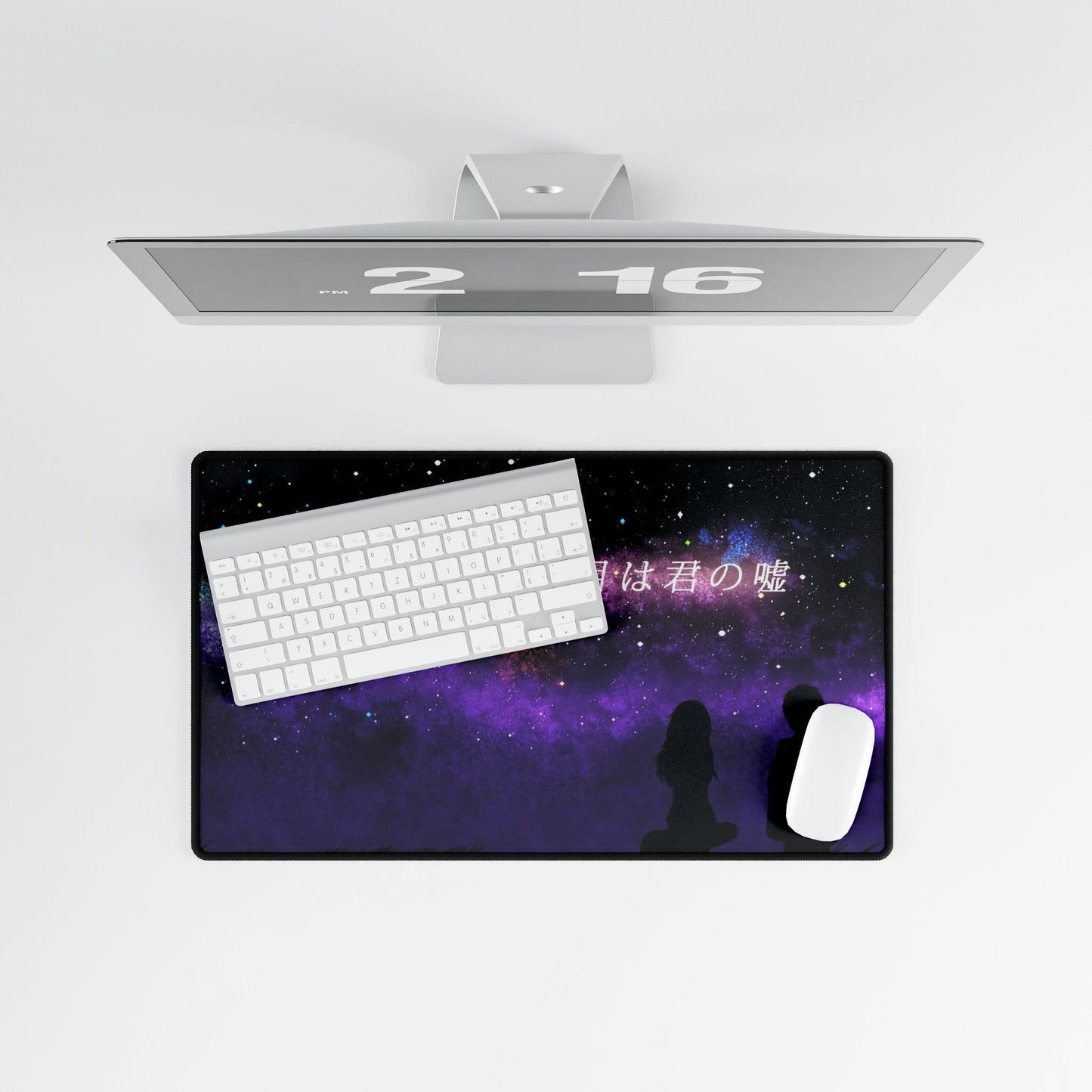 Anime Your Lie in April Mouse Pad