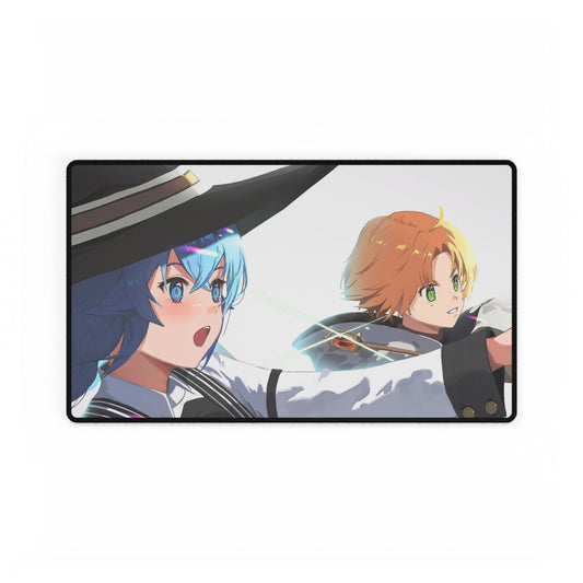 Mushoku Tensei: Jobless Reincarnation Mouse Pad
