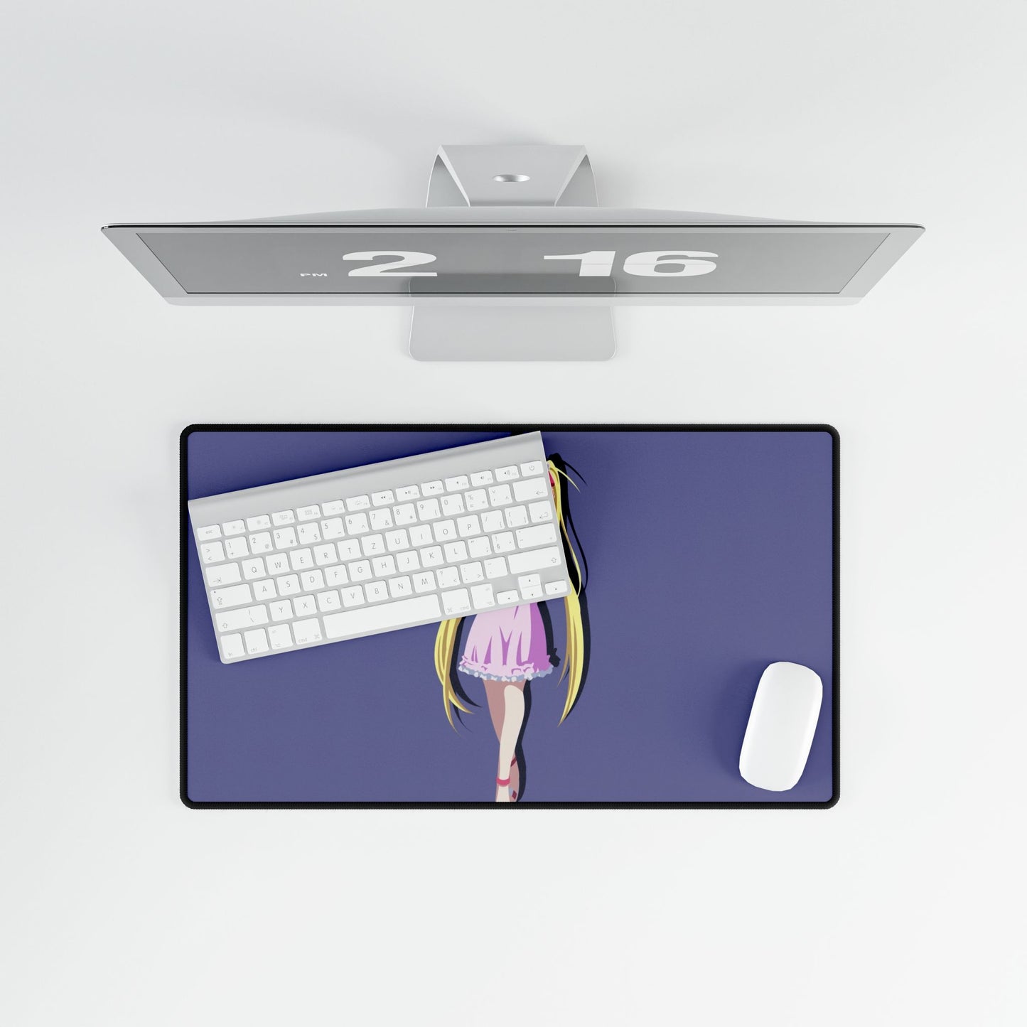 To Love-Ru: Darkness Mouse Pad