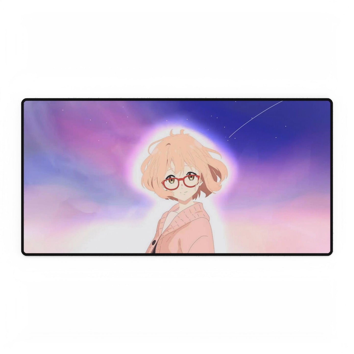 Mirai Kuriyama Mouse Pad