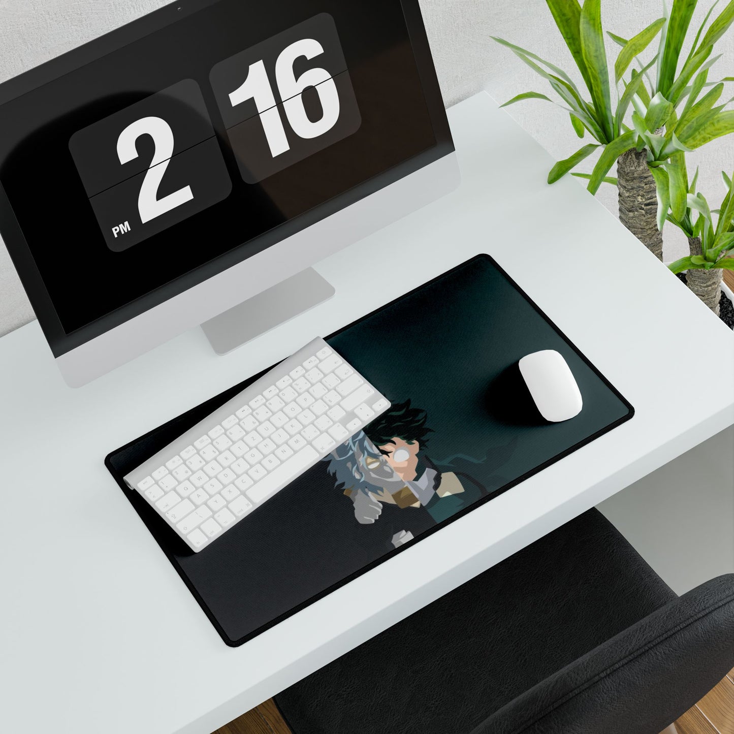 My Hero Academia Izuku Midoriya, Tomura Shigaraki Mouse Pad