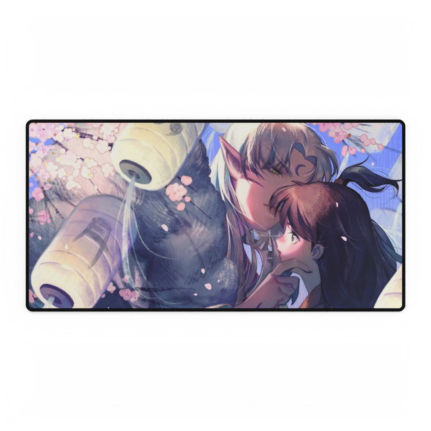 Anime InuYasha Mouse Pad
