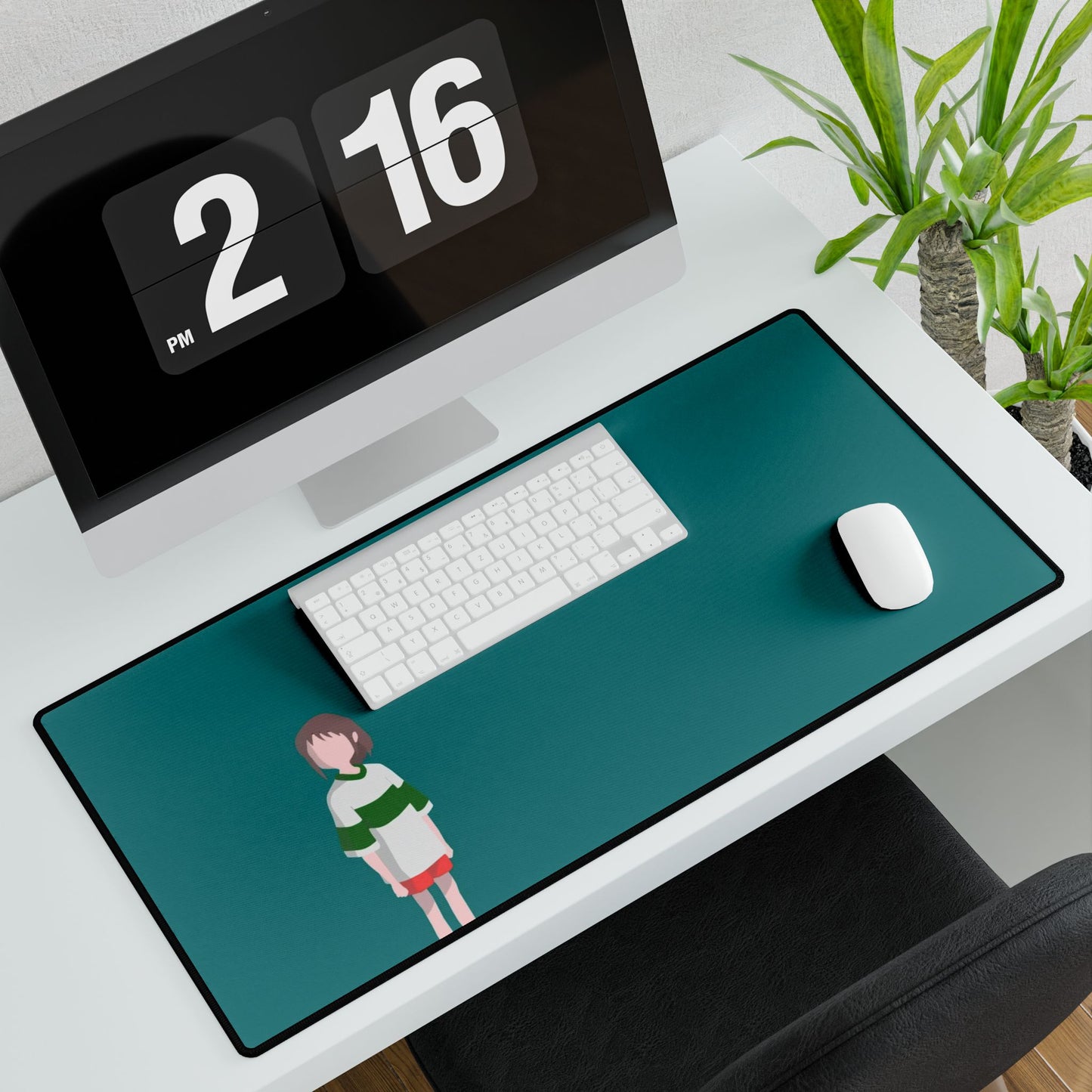 Chihiro Ogino Mouse Pad