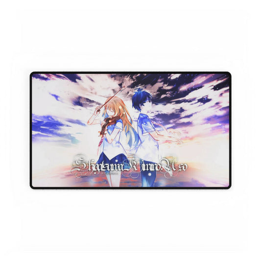 Anime Your Lie in April Mouse Pad