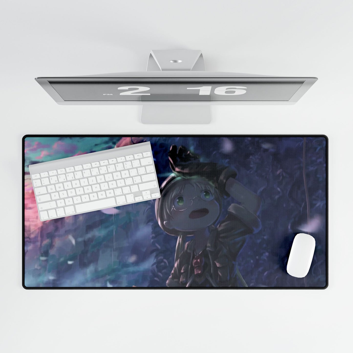 Anime Made In Abyss Mouse Pad