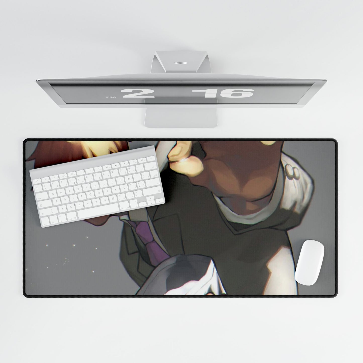 Anime Mob Psycho 100 Mouse Pad