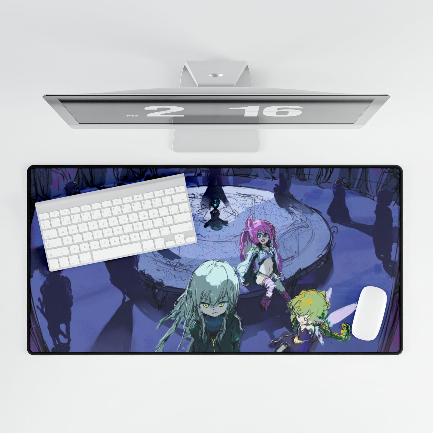Anime That Time I Got Reincarnated as a Slime Mouse Pad
