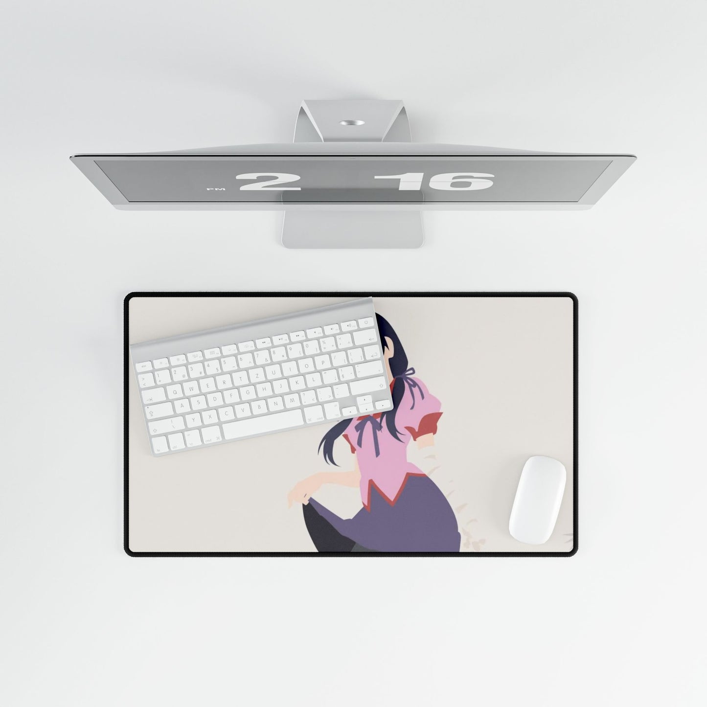 Monogatari (Series) Mouse Pad