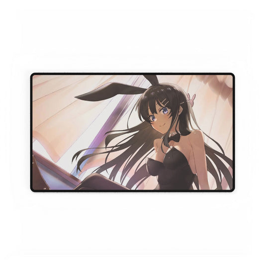 Rascal Does Not Dream Of Bunny Girl Senpai Mouse Pad